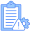 Icon representing AI people tracking to enhance emergency preparedness and ensure safety compliance.