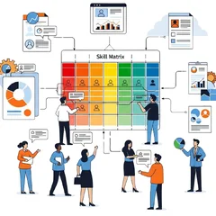  Employee Performance Prediction Using Skill Matrices