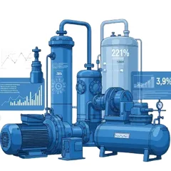 AI Predictive Maintenance for Pumps and Compressors