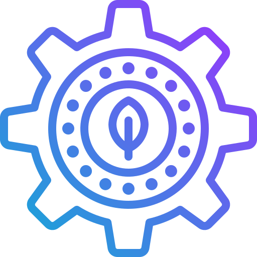 Operational Sustainability Icon