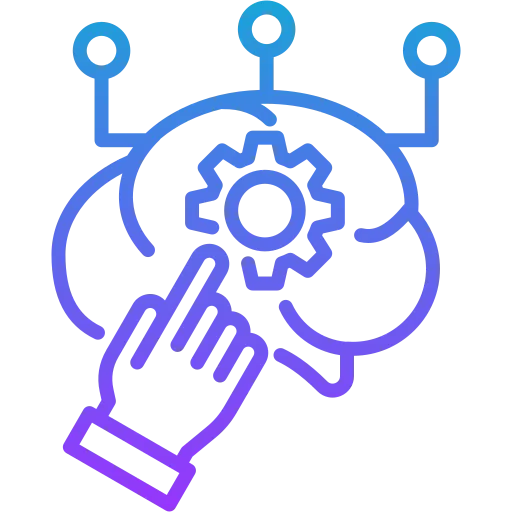 Custom AI Solutions Icon