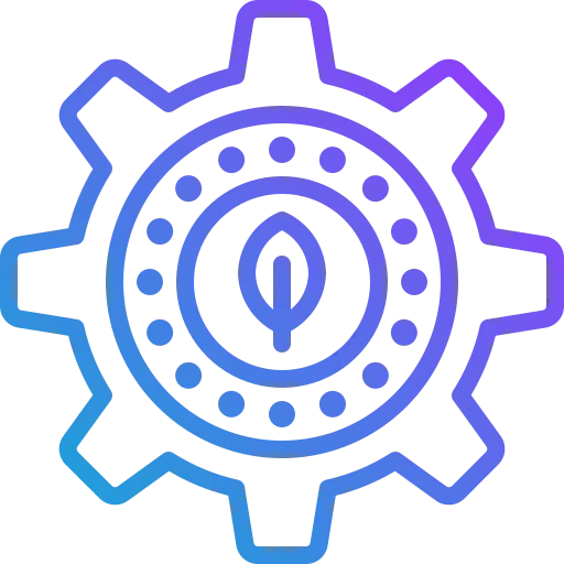 Operational Sustainability Icon