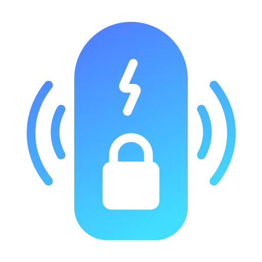 BLE Panic Badges Icon