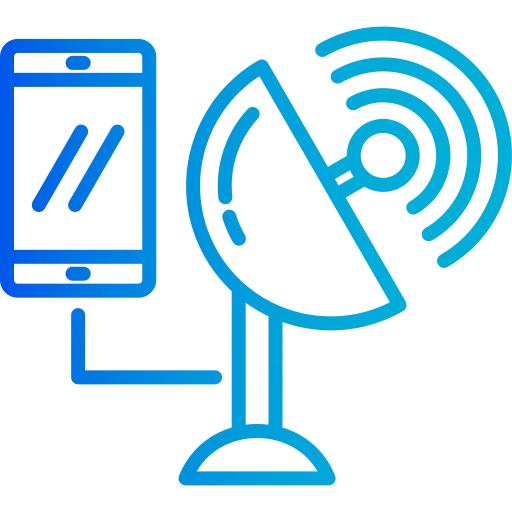 Satellite Communicators Icon