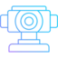 Edge AI camera icon