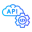 API integration icon