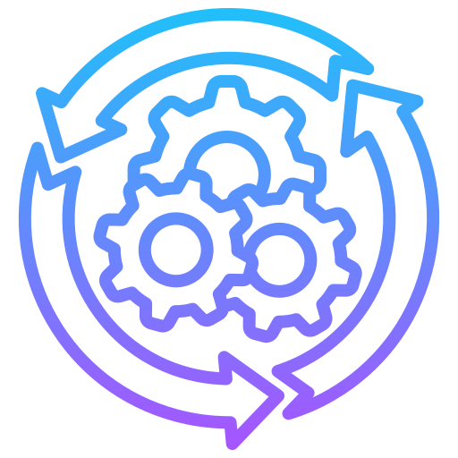 Operational continuity icon