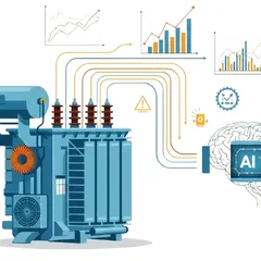 AI-Powered Predictive Maintenance for Transformers