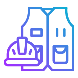 Workplace Safety Icon