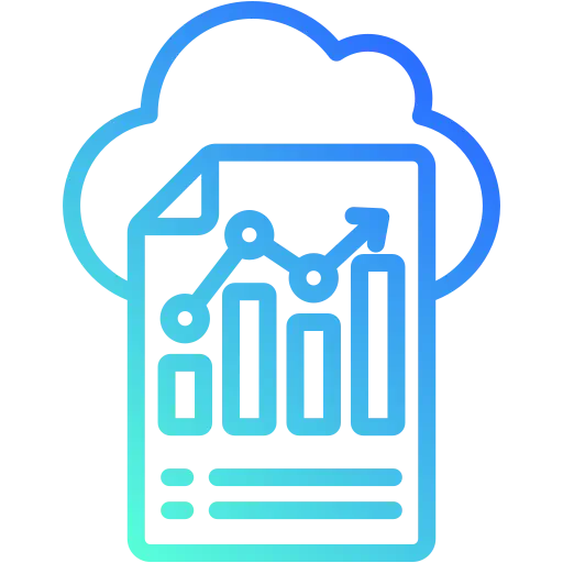 Cloud-based reporting centralizes insights in secure dashboards for role-based access, KPI tracking, and streamlined accountability