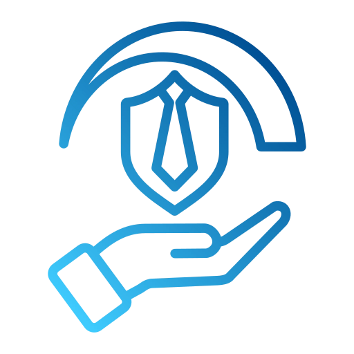 Icon of MLOps framework ensures governance, version tracking, security controls, and safe model deployment across environments.
