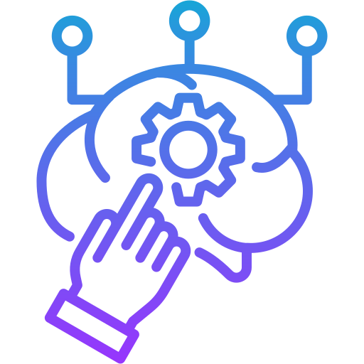 Custom AI Solutions Icon
