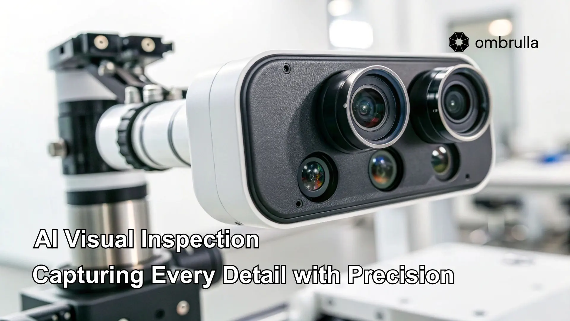 AI Visual Inspection Image Capture | Ombrulla