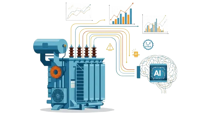 AI-Powered Predictive Maintenance for Transformers